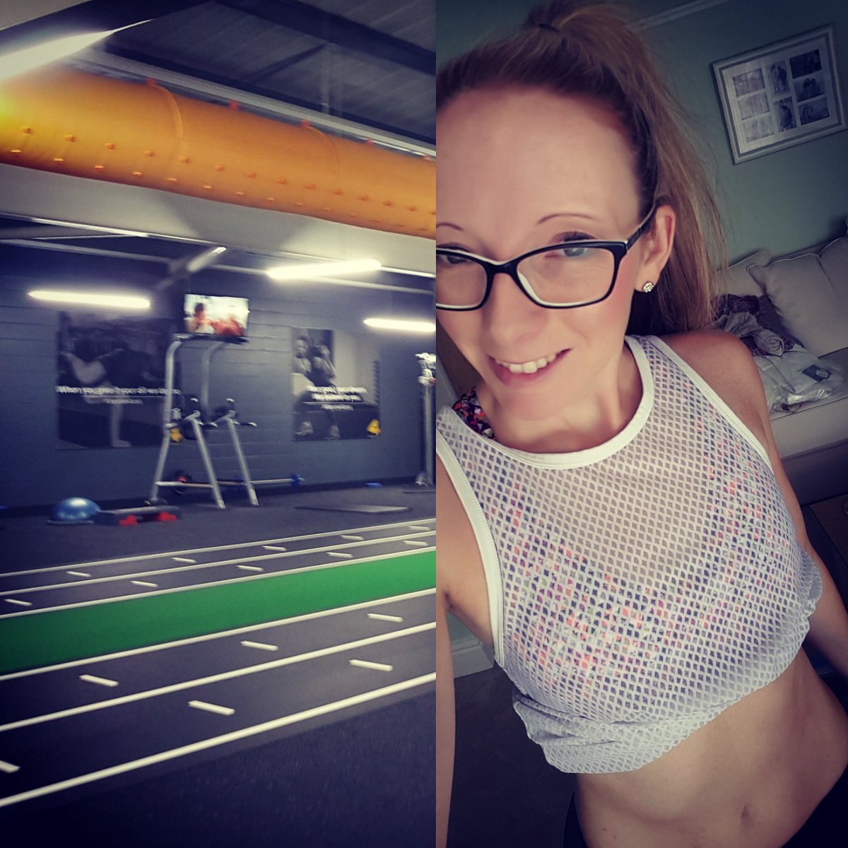 Claire_MCR's tweet image. Gym practically empty #miniwin @Xercise4Less #myyellowgym #myplayground