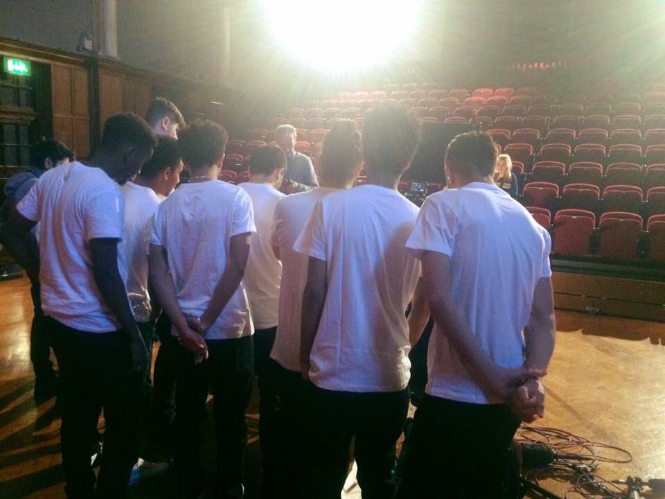 We saw the first rough cut of #DearHomeOffice the movie this week. We are so glad our work will be accessible to many more people.