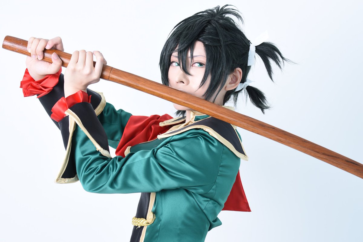 コス】KING OF PRISM -PRIDE THE HERO- Prism King Cup/香賀美タイガ