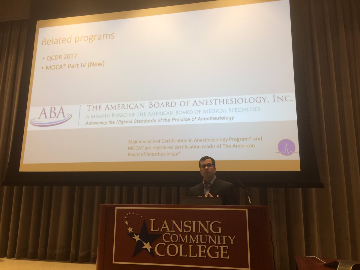 Dr. Shah kicking off the annual ASPIRE collaborative meeting. Looking forward to a productive meeting improving patient care.