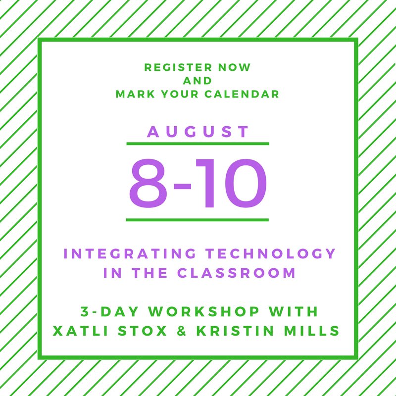 AndreaTeachMom's tweet image. RT @NesbitAnthony: RT @NCDPI_ELs: research.net/r/NCEL17 #ellchat #edchat Join us for this #professionaldevelopm…