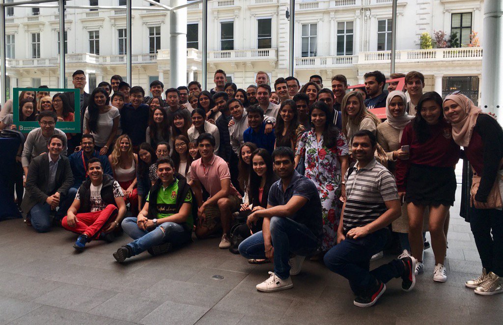 ChrisCorbishley's tweet photo. Immensely proud to have worked with @ImperialBiz entrepreneurial smart camp. Congratulations Class of 2017! https://t.co/bgWKVUcVb3