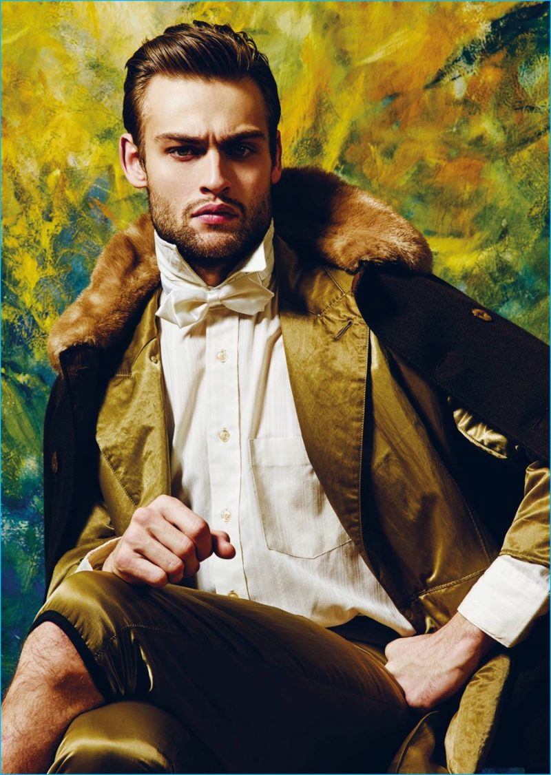 LeLeaderBooth's tweet photo. Douglas Booth is king ! 😍😍 https://t.co/acl3D2RLxt