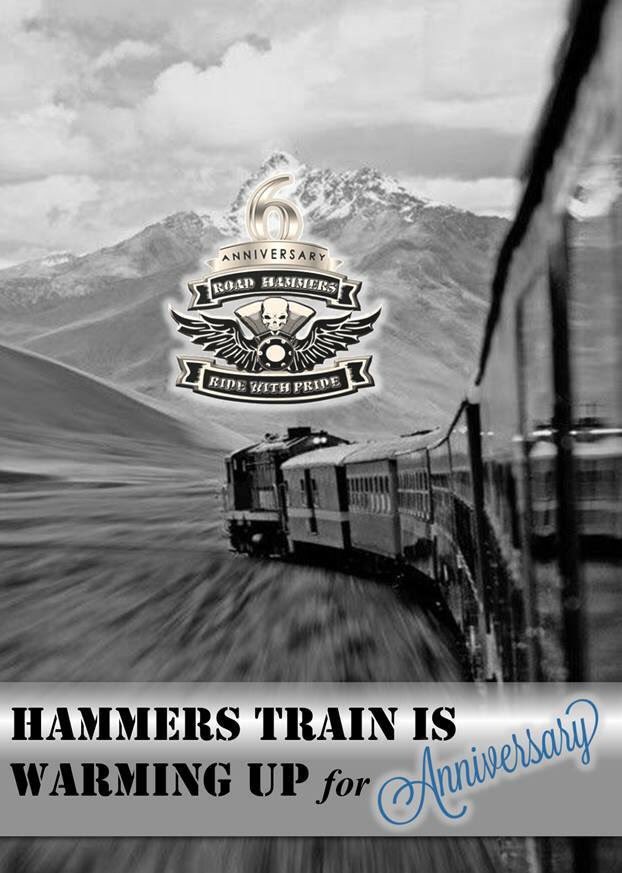 roadhammersmc's tweet photo. #roadhammers #roadhammersmc https://t.co/grugUUq5Io