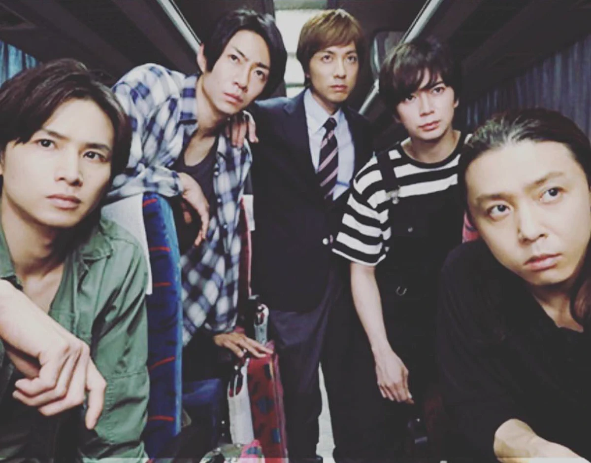 アイドル引退から17年！現役ジャニーズに劣らないかっこよさの小原裕貴！