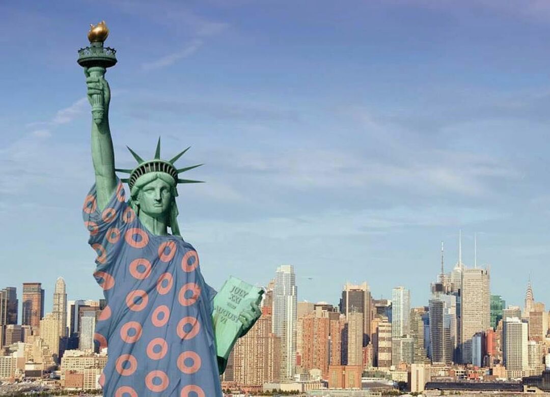 DBlizzat's tweet photo. It's TODAY, TODAY, TODAY, TODAY......TODAY, TODAY, TODAY, TODAY! #Phish #BakersDozen #MSG #PhishBakersDozen #Night1 https://t.co/CdrsHfxn5f