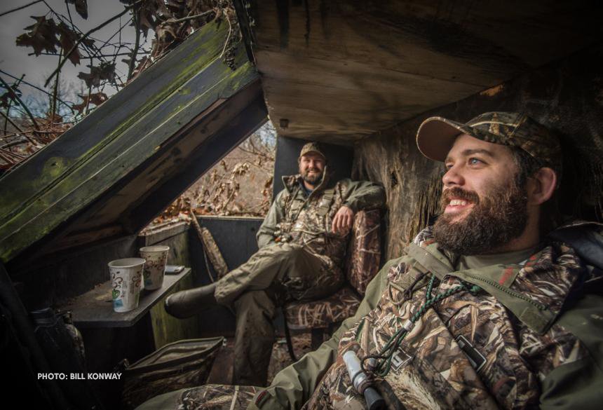 Realtree's tweet photo. Top 5 Waterfowl Hunting Concealment Fails https://t.co/Sm97Iqul87 How to avoid sticking out this fall! #Realtree #waterfowl https://t.co/OGg0c4tMkc
