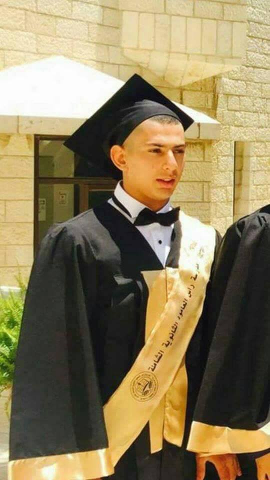 MuhammadSmiry's tweet photo. The martyr Mohamad Sharaf who was killed by an Israeli colonial settler in Silwan today. https://t.co/5RE2uZAwCL