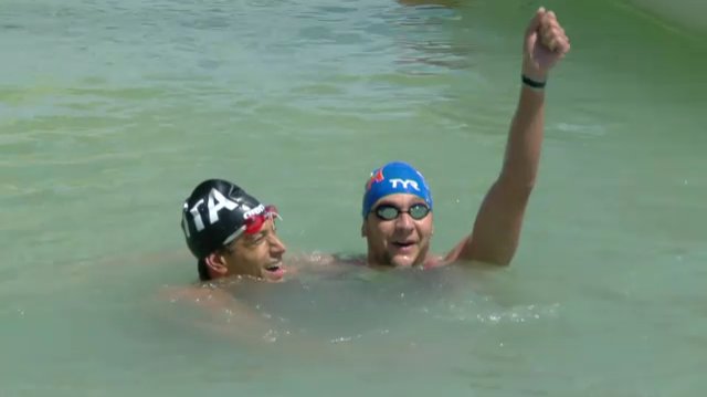 CANAL+ Sport (@canalplussport) on Twitter photo FELICITATIONS <a href="/axelreymond/">Axel Reymond</a> CHAMPION DU MONDE SUR 25KM 🥇🇫🇷
Revivez le final haletant de la course ➡️bit.ly/2uPK1g2
#FINABudapest2017 FELICITATIONS <a href="/axelreymond/">Axel Reymond</a> CHAMPION DU MONDE SUR 25KM 🥇🇫🇷
Revivez le final haletant de la course ➡️bit.ly/2uPK1g2
#FINABudapest2017