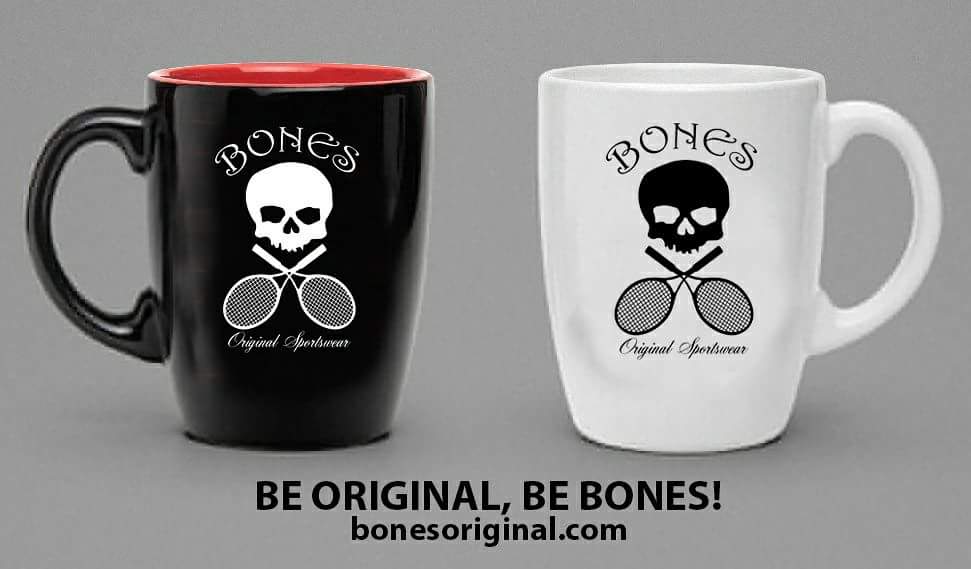 BonesOriginal's tweet photo. Even our coffee break is Original #tennis #squash #beachtennis #sportswear #clothing #bonesoriginal #coffee #coffeecup #coffeebreak https://t.co/5TgIoUlcMA