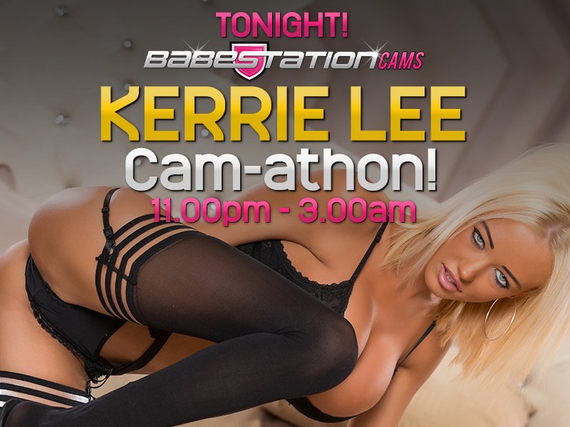 🖥️🎥It's a KERRIE LEE CAM-ATHON tonight!

There is some absolute filth on display tonight!

@kerriecowan LIVE here: https://t.co/ohJkRa7MiD https://t.co/sZyA8bkj7z