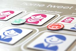 joshhoch's tweet photo. Looking for a new tool to help #parents create co-parenting schedules? Have a look at this magnetic #calendar: https://t.co/waSdTKWI8M https://t.co/QVUyWB3nji