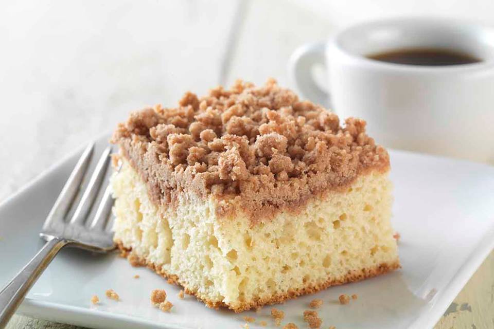 FirstBiteFoodUS's tweet photo. Coffee Cake 
 #CoffeeCake #FirstBiteFoodsUS
 https://t.co/oRAXKdHbyo
 Order Online @ $2.30 https://t.co/zXDYUgonnF