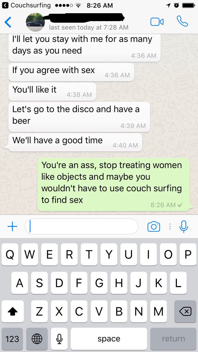 Maddie Koerner On Twitter Attn Girls Be So Careful About Couch