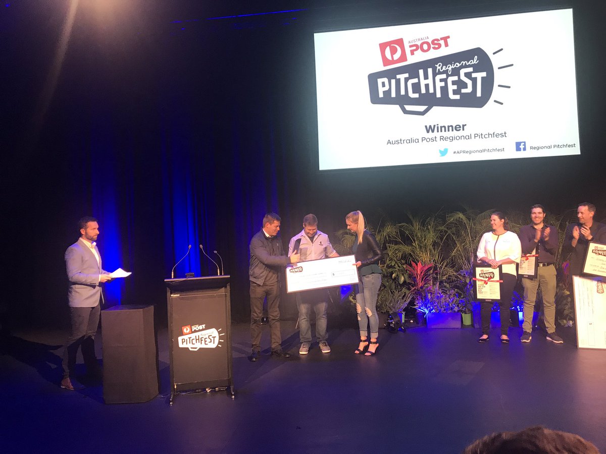 StefaniAdams5's tweet photo. Winner WA #APregionalpitchfest is.....Illegal Tender Rum Co... https://t.co/xWesrDFr4L