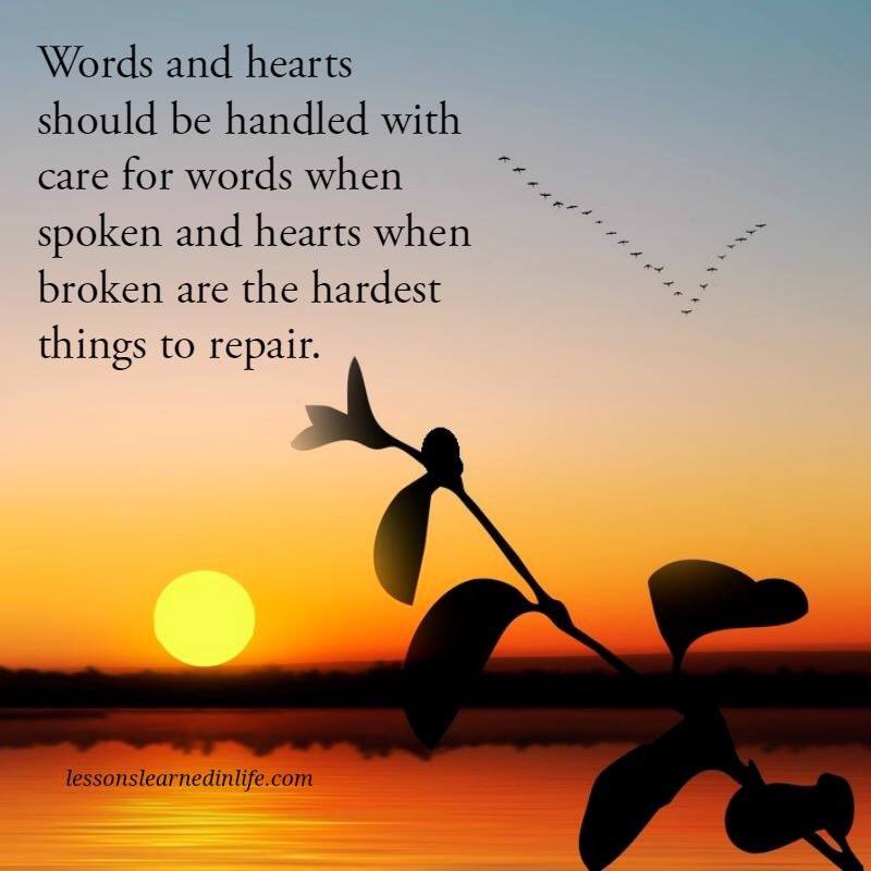 #Words &amp; #Hearts should be handled with care.. #JoyTrain #Joy #Love #Peace  #BeKind #BeLove  RT <a href="/arunbhar/">ARUN BHARDWAJ</a>