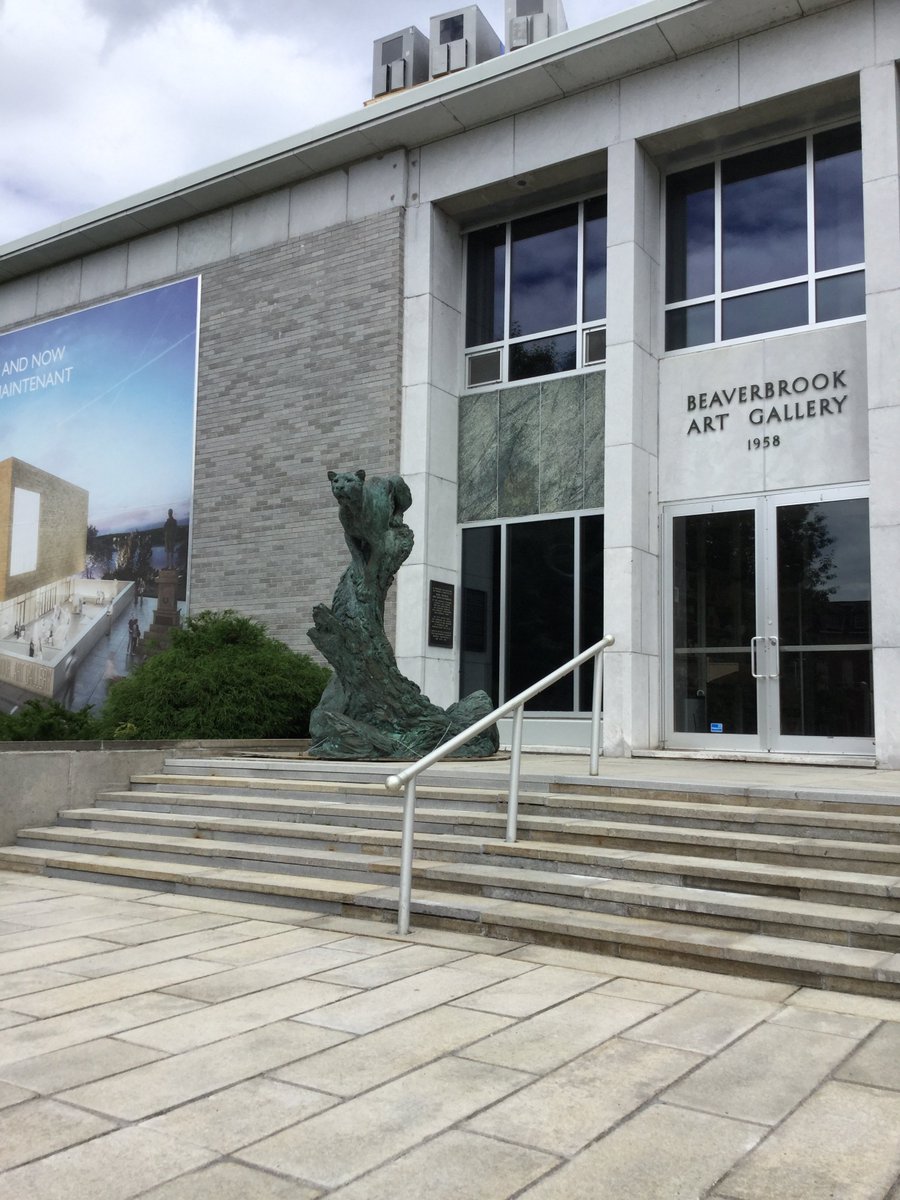 BeaverbrookAG's tweet photo. Upcoming at the Gallery: https://t.co/DZOxHjOfd8 - Exhibitions &amp; programs ongoing (art camps! Family art workshop!); tours daily; &amp; more. https://t.co/4U5eVcC3L9