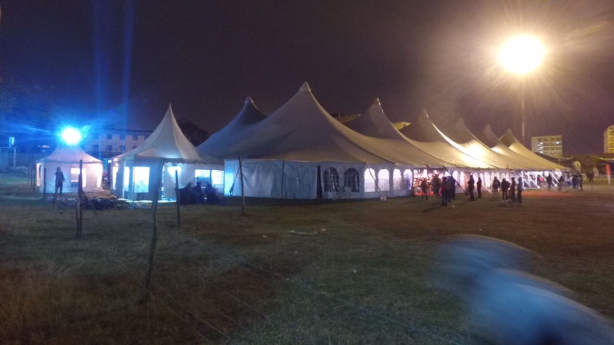 MwalimChurchill's tweet photo. The Churchill Show Live Recording.
Nyeri County tonight.
#ChurchillShowNyeri https://t.co/1edLKnj24r