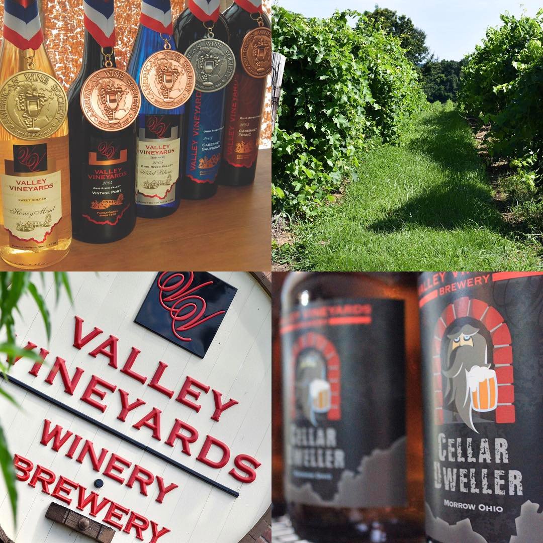 When you visit Morrow's <a href="/ValleyVineyards/">Valley Vineyards</a>, would you rather have a tasting of premium wines or <a href="/vvcellardweller/">Cellar Dweller</a>?? #WouldYouRatherWednesday