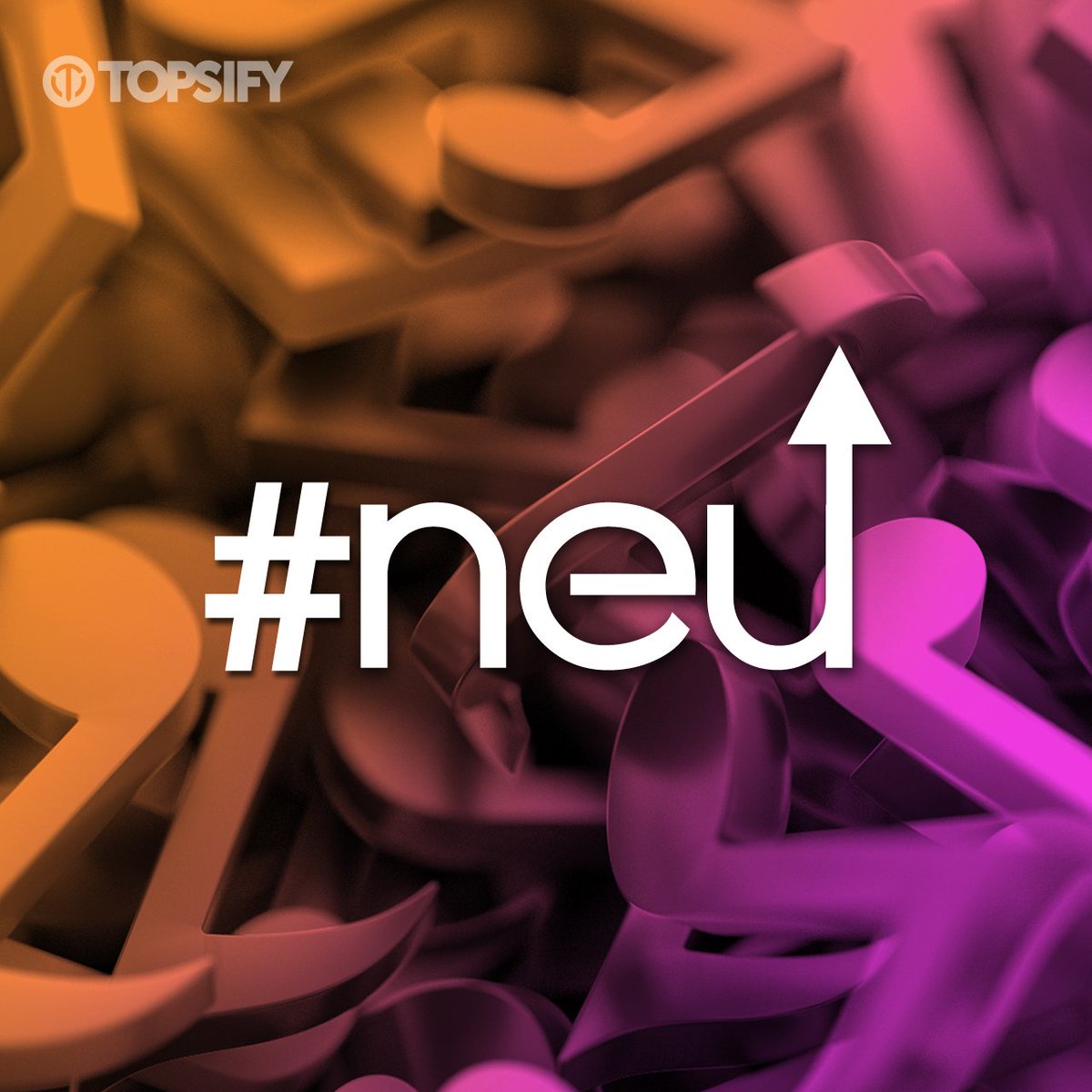 TopsifyGermany's tweet photo. Welche neuen Songs sind diese Woche rausgekommen? In der Playlist #NEU hörst du sie alle! Click &amp; follow: https://t.co/AEh5xkOVbz https://t.co/hRQ9Z6r7Hr