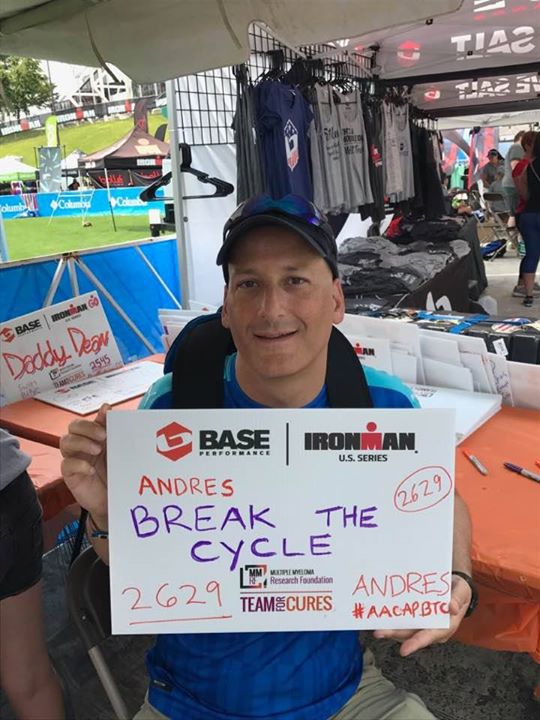 Getting ready for the big day on Sunday: Ironman #4 - Lake Placid. Booya!
#AACAPBtC