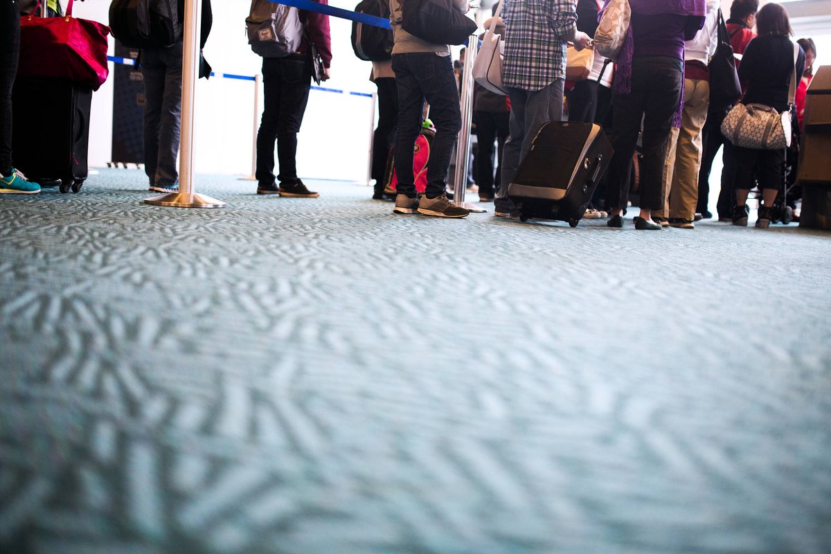 Heightened security for travellers leaving Victoria International Airport dlvr.it/PXR5dm #yyj https://t.co/F1lPLXgfWu