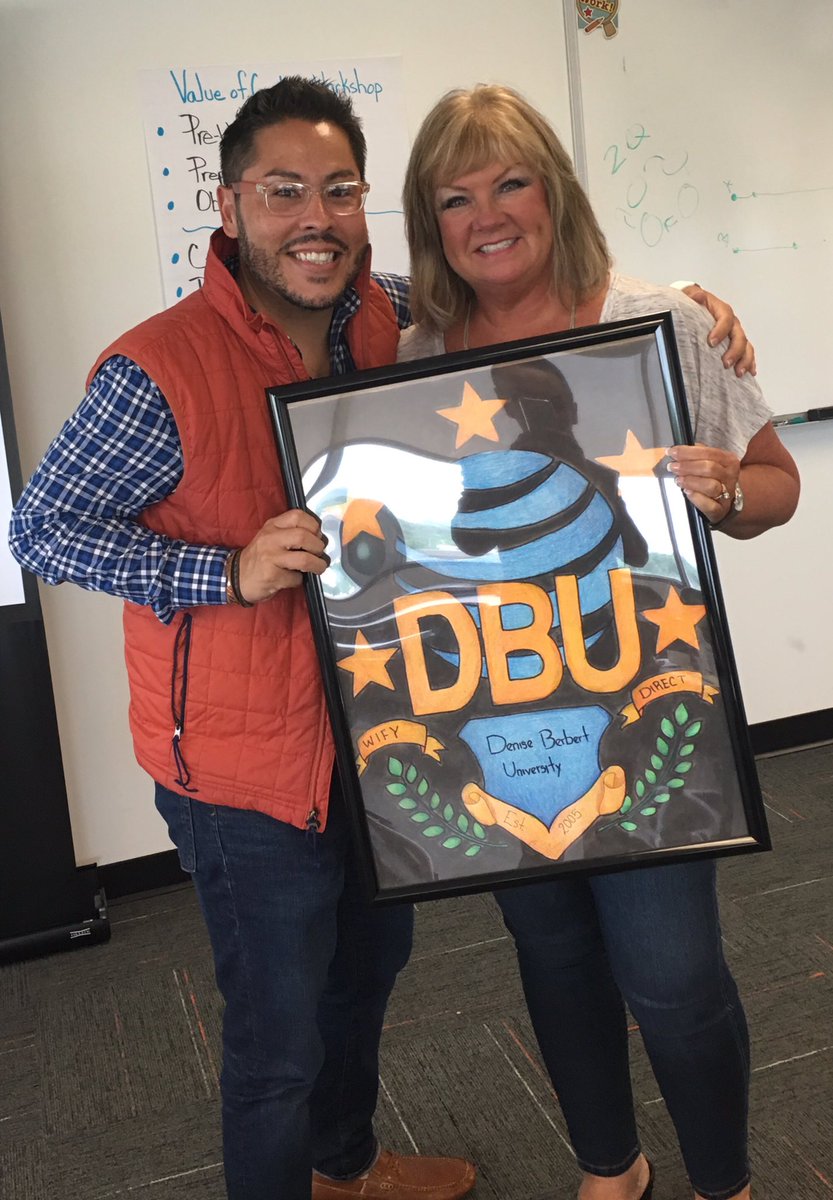 DBU4U's tweet photo. We have Lawrence Caldwell  back in Chicago!! #GreatNorth #TUPROUD https://t.co/wAGeZBBKkq