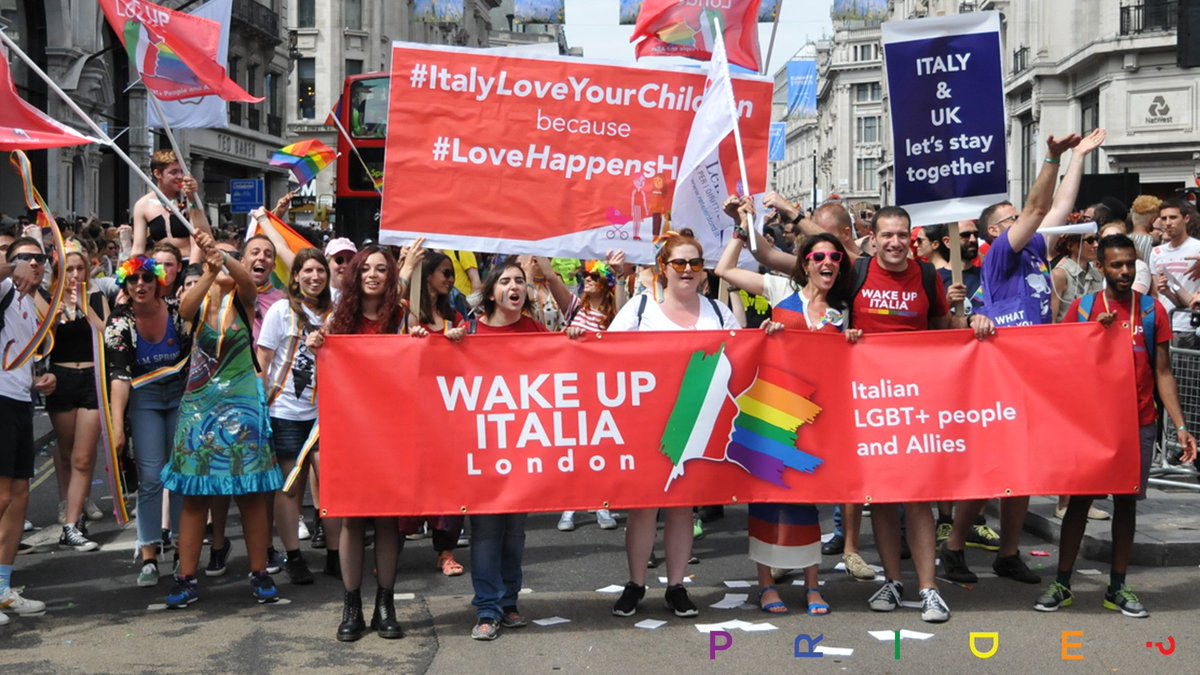 WeRProjectPride's tweet photo. SHARING IS CARING! Retweet our crowdfunder please! Use  #weareprojectpride and help PRIDE? HIT OUR GOAL.  https://t.co/BBDp0KaosB https://t.co/SlZYtNAO1i