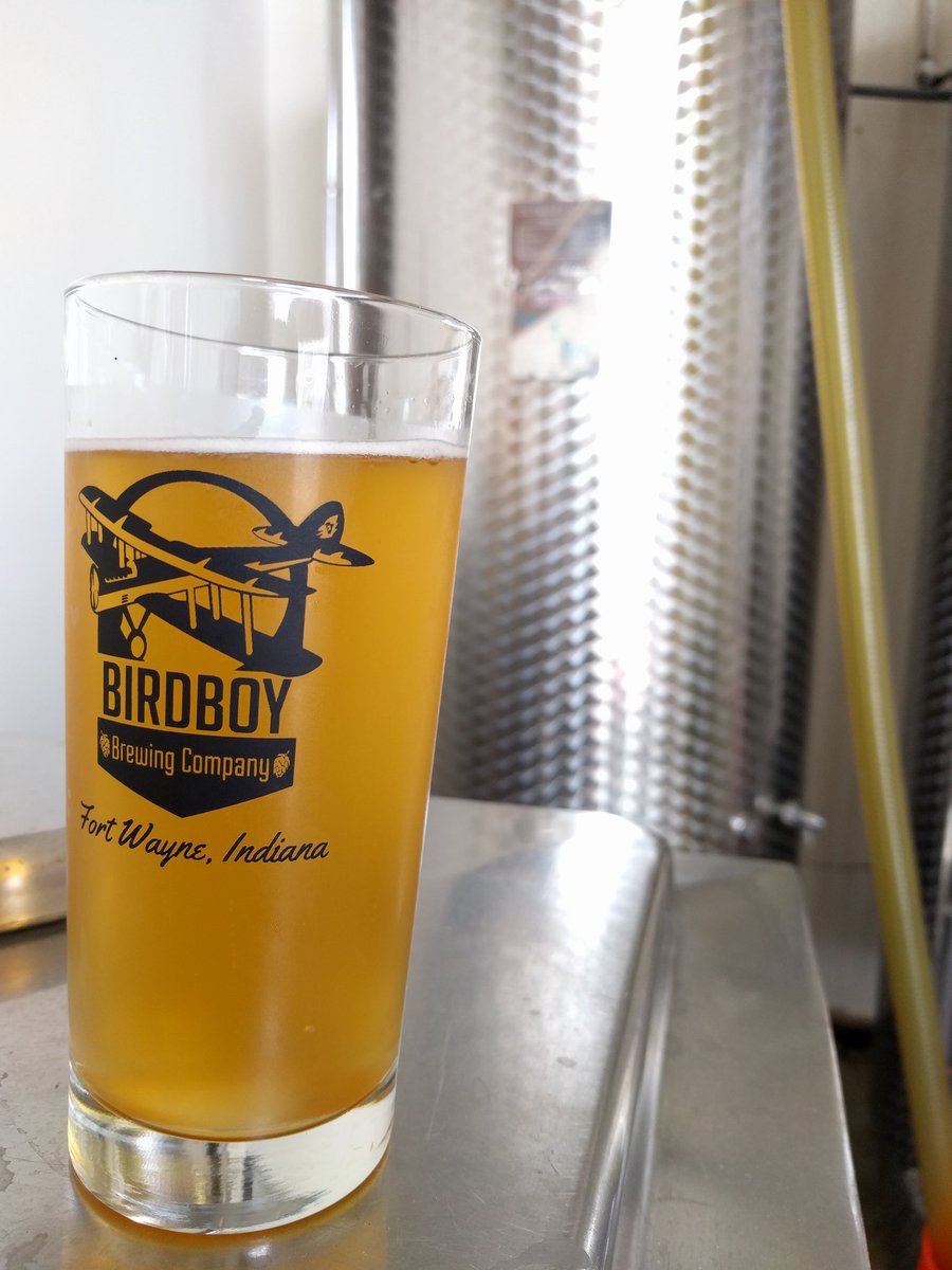 Birdboybrewing's tweet photo. Come to the brewery tonight for "rye and dry" our pour misfit brew off winner Brian Millers saison recipe https://t.co/CAoe7vuopP