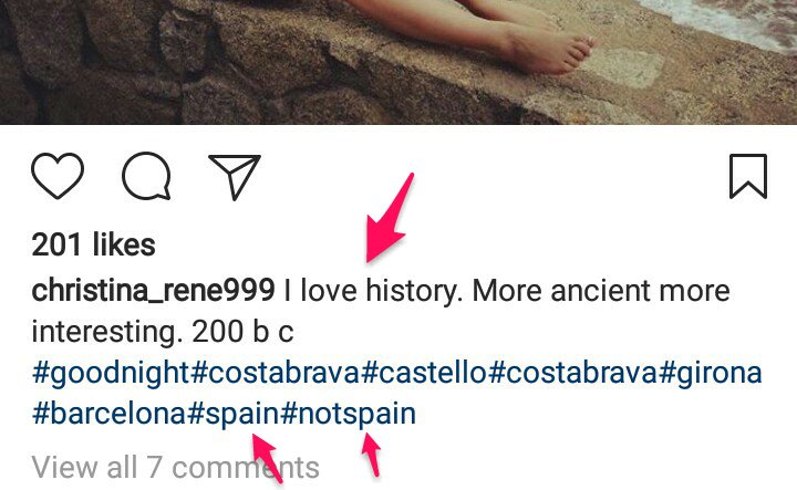 Dallonses's tweet image. Seguint el #notspain a Instagram me n'adono q molts el posen al costat del #spain Curiós.