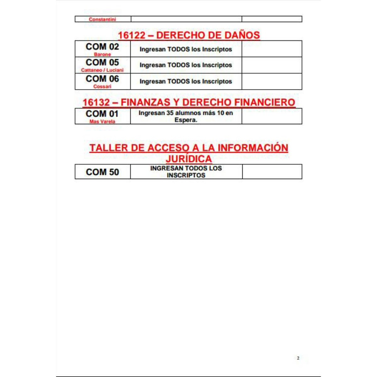 FranjaMoradaUNR's tweet photo. #2da #Inscripción #Resultados #Plan2012 y #Plan2016 
Ya se encuentran publicados los resultados para el segundo cuatrimestre
#FranjaMorada https://t.co/3CUebd31fy