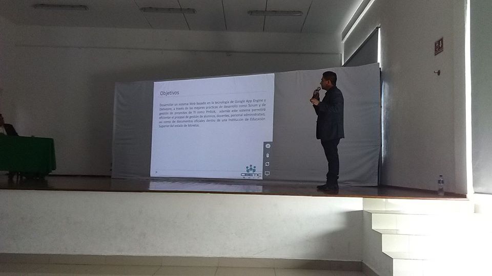 CIBETICUTC's tweet photo. Ponencias en paralelo CIBETIC 2017. #CIBETIC2017 https://t.co/NMjdbyYxWu