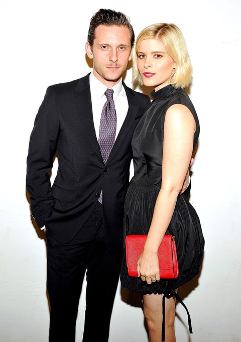 sestivill's tweet photo. COTILLEO: los actores #KateMara y #JaimeBell después de dos años de relación,se han casado. https://t.co/ewXipz66gO