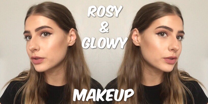 anaismgl's tweet photo. Nouvelle vidéo sur ma chaîne! Un maquillage dans les tons rosés et très lumineux pour l'été ! 💋 https://t.co/eQImdBCUB4 https://t.co/HooAkUl7pH
