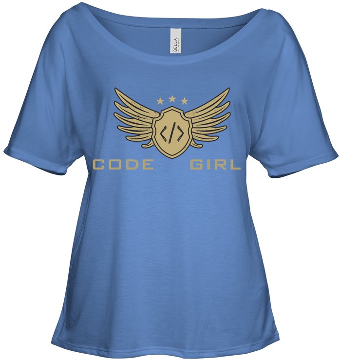 dresscodefarm's tweet photo. Check her out.... #CodeGirl #TShirt https://t.co/E252oBHG4Q
#WomenInSTEM #girlswhocode #womenintech #TechDiversity #programmerlife https://t.co/BIUbr9nCpK