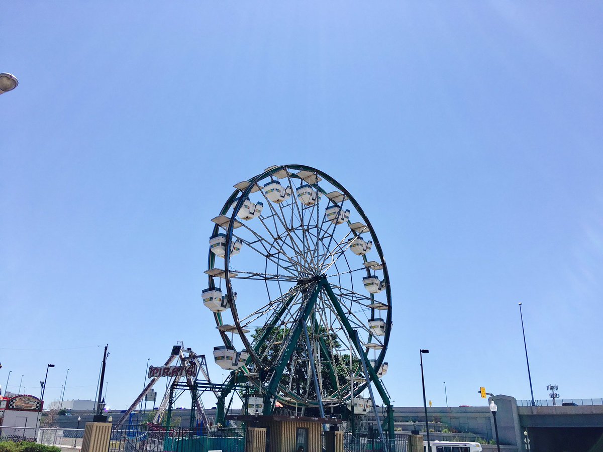 GravinasWCL's tweet photo. Starts today! #denvercountyfair #denver https://t.co/bmoMy2NIiw