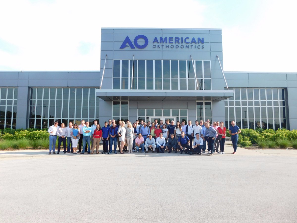 AmOrthoEvents's tweet photo. The AO Global Customer Summit is happening this weekend in Sheboygan! #aoevents #amorthoevents #americanorthodontics https://t.co/28Me98Nyaw