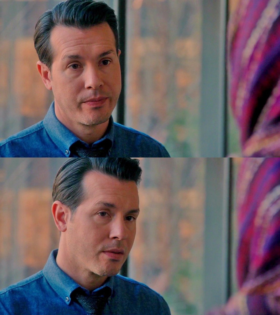 Bouchareb05's tweet photo. Where do i start : Hair, blue shirt, serious look ?! #OneChicago #CPD #ADawson #BadassCop #JSeda #MultiTalented #GoodMan #SexyAndFunny πππ https://t.co/csZ0d8VB6s