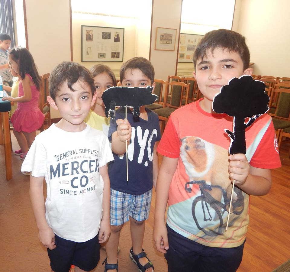 GATmuseum's tweet photo. #summerschool #artandliterature #museumguestsarechildren #happytogether https://t.co/q4wNCrQf1l