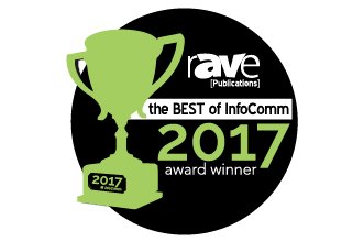 Absen_NA's tweet photo. What a great way to end the week! We won a @rAVePubs #BestofInfoComm award for our M2.9 indoor LED. Check it out! https://t.co/EmTF0qeFv6 https://t.co/MFATuq6O53