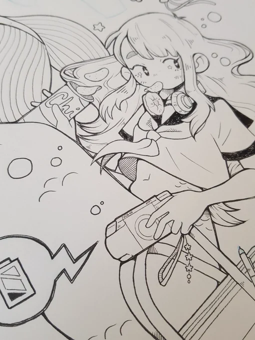 Gotta finish this today ??? 