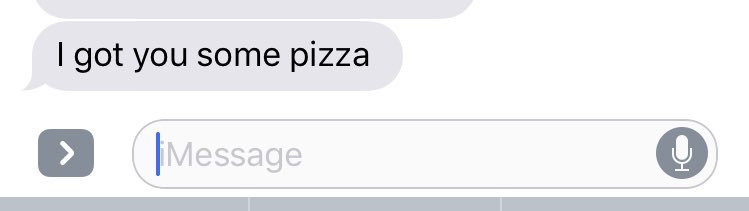 leahmann__'s tweet photo. @ChaseECallahan knows the way to my heart ❤️🍕 https://t.co/gh043yM71h