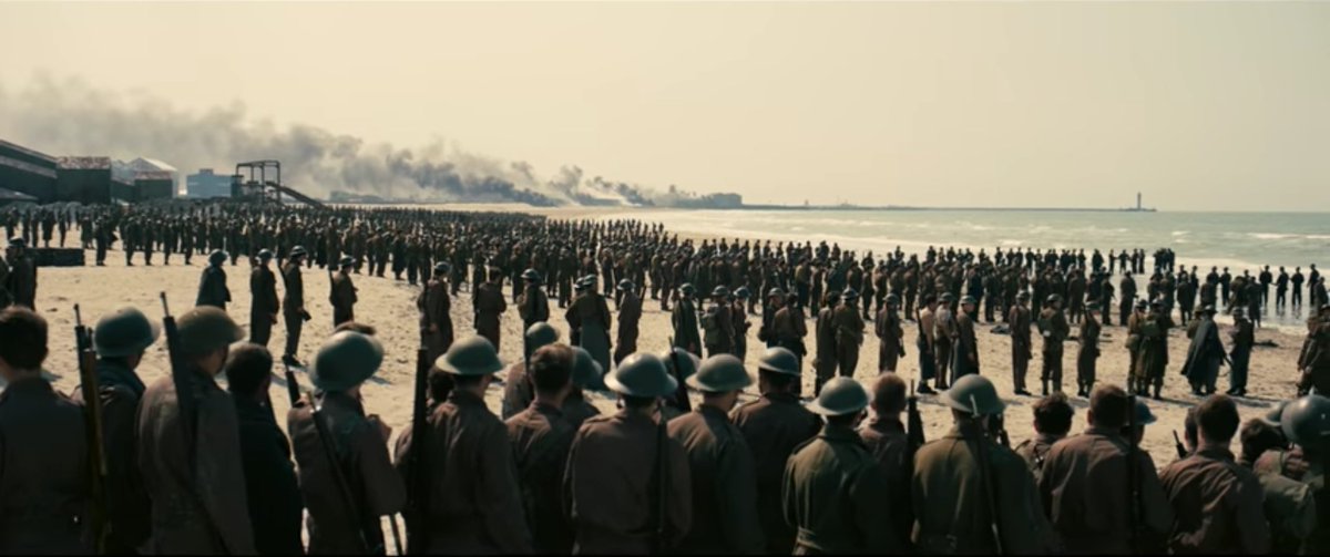FilmNerds's tweet photo. #FilmNerdsUnlimited takes to the land, the sea, and the air with a discussion of the arthouse blockbuster #Dunkirk. https://t.co/dmvnmq6f9u https://t.co/jjLbH3Sz5G