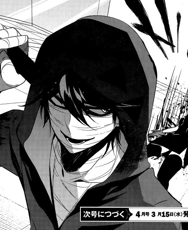MistralWolfi's tweet photo. #Satsuriku_no_tenshi 
#Zack 
#Issac_Foster 
#manga 

SpeedPaint -https://t.co/wYLTsY2vTm https://t.co/229pyYZMGO