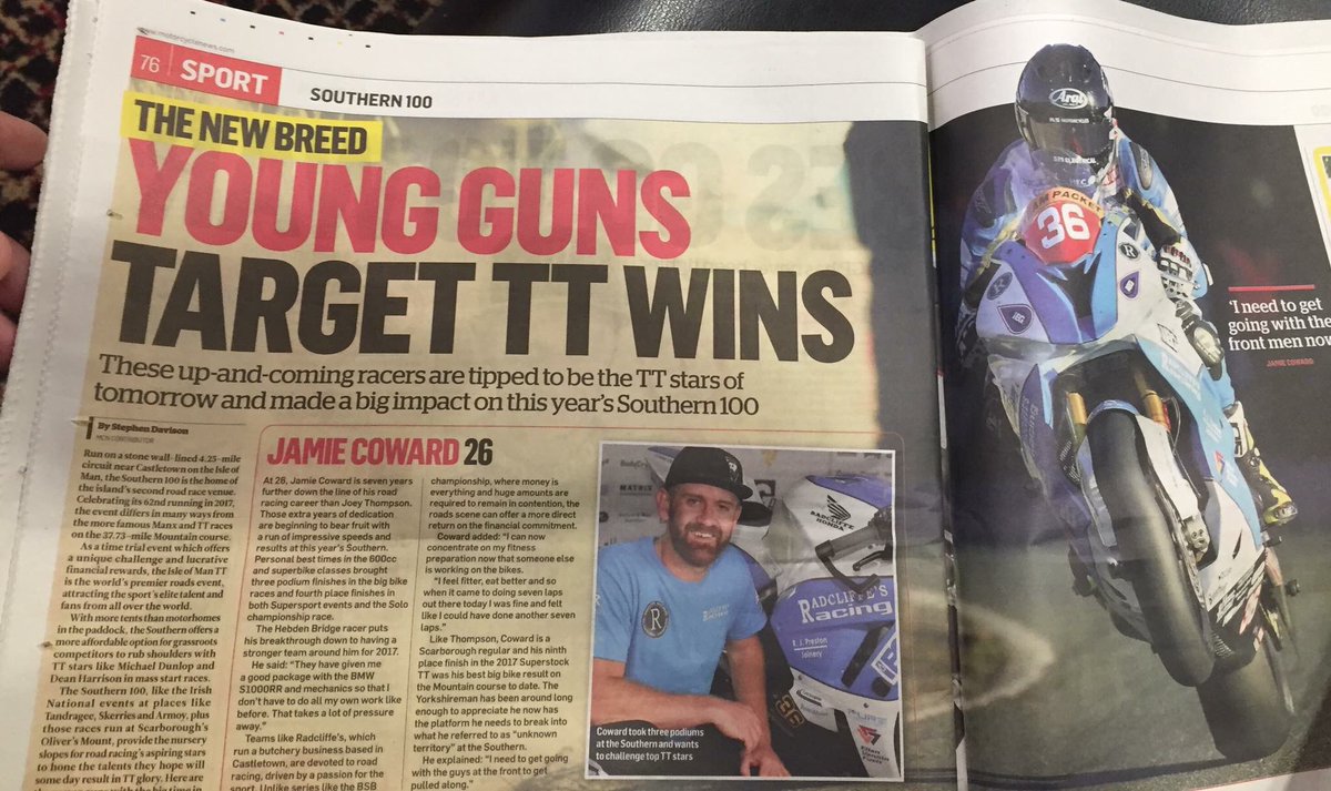Radcliffesrace's tweet photo. All set up here @Auto66Racing scruteneering done! All ready for tomorrow just time for a bit of light reading 👍 @MCNSport @JCowardRacing 👌 https://t.co/UNYgOkpMcv