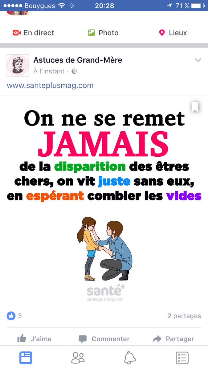 IBAOLEILA's tweet photo. Meme Comme tu me manque #grandvide #magrandmere https://t.co/e76uZc8Hdm