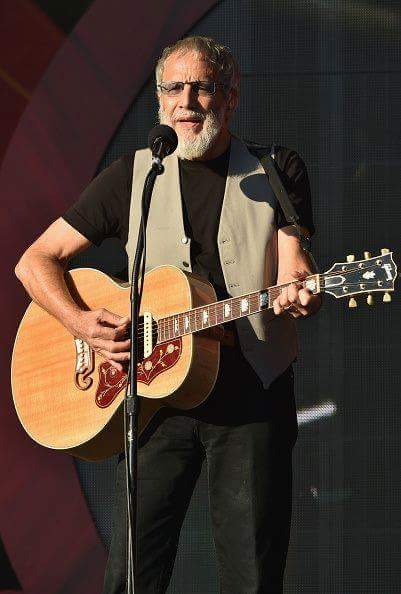 Happy Birthday  Cat Stevens ! The Wild World singer, songwriter is 69 today. 