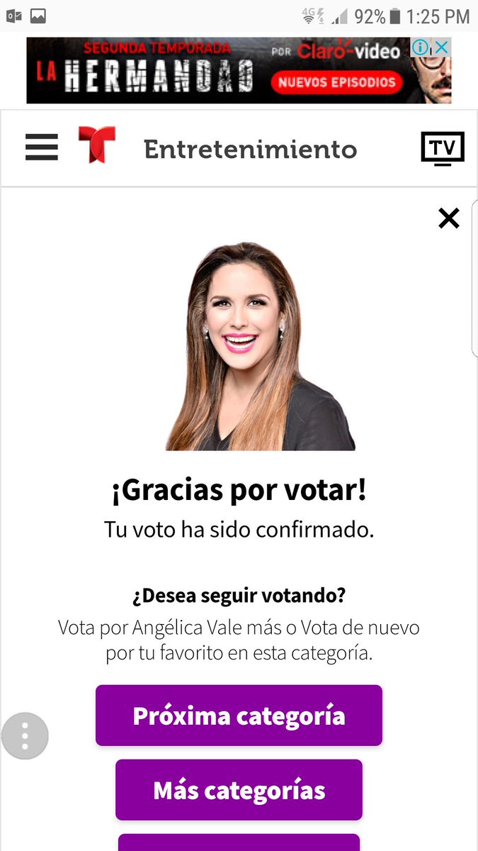 ma_osoriol's tweet photo. @conexionlavale apoyando a @angelicavale https://t.co/NkMGE8qChV