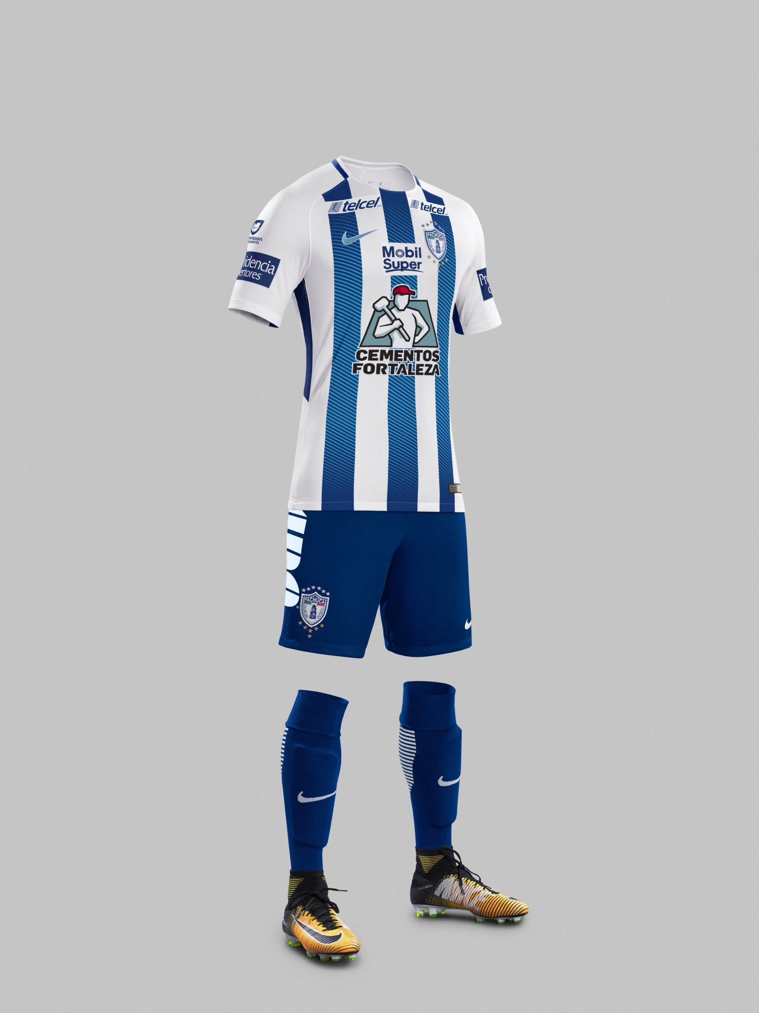 Uniforme de pachuca para dream league soccer 2019 hotsell