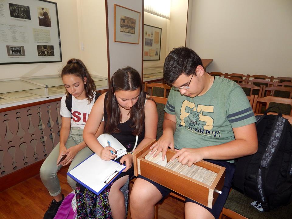 GATmuseum's tweet photo. #Tumostudents #museumtime #enjoyeverysecondofit https://t.co/m9lboyaqUn